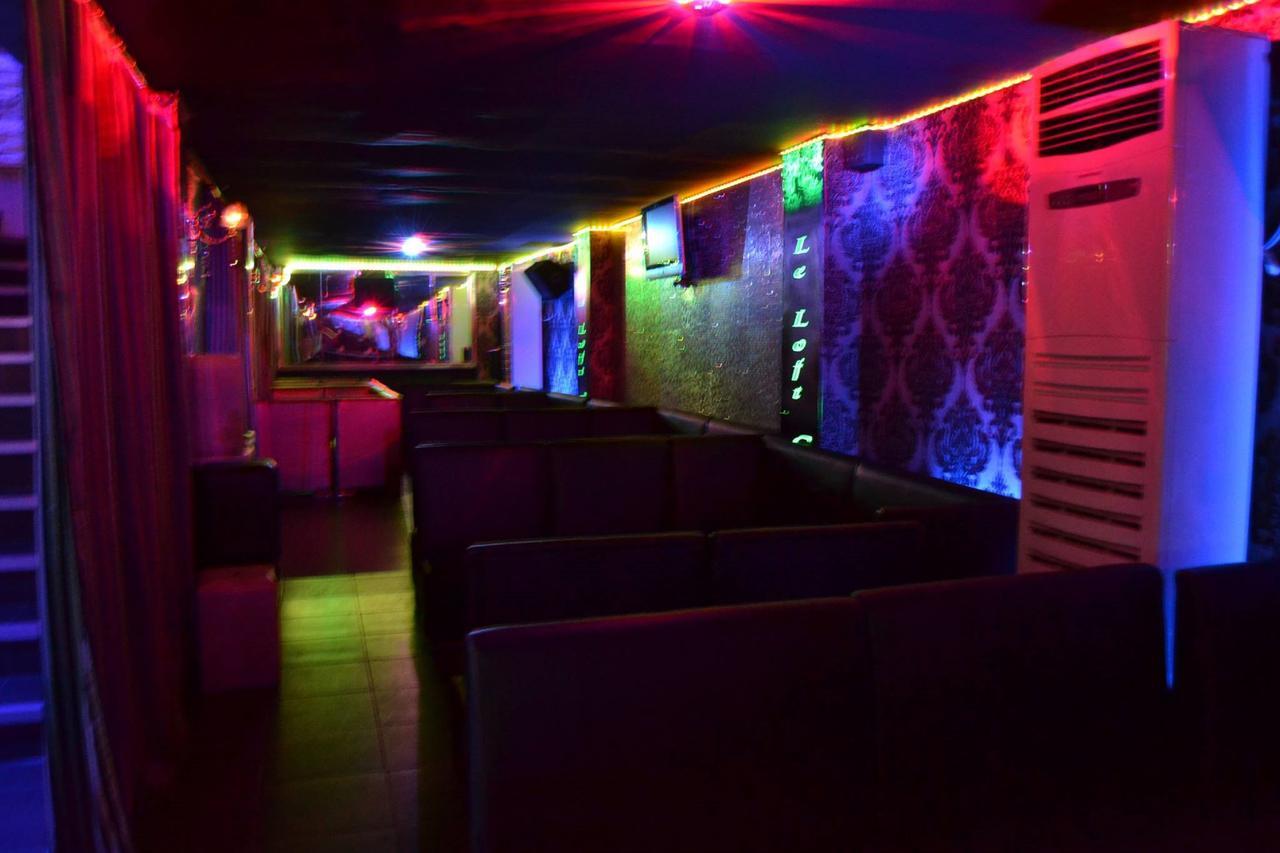 Meumi Palace Yaoundé Kültér fotó