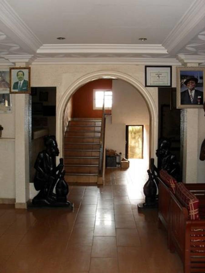 Meumi Palace Yaoundé Kültér fotó
