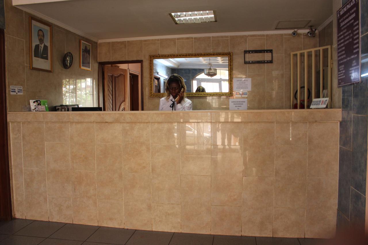 Meumi Palace Yaoundé Kültér fotó